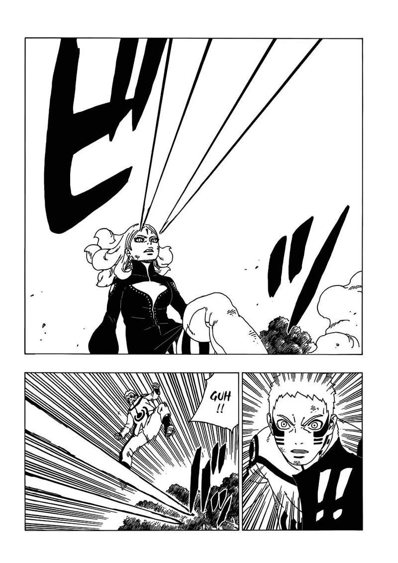 Boruto: Naruto Next Generations Chapter 32 page 16