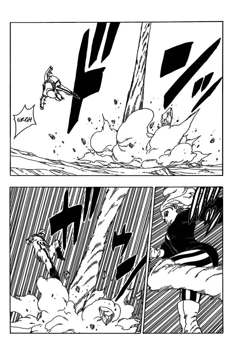 Boruto: Naruto Next Generations Chapter 32 page 6