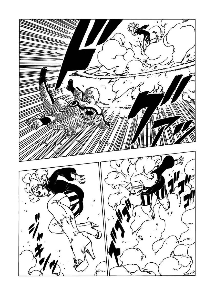 Boruto: Naruto Next Generations Chapter 32 page 9