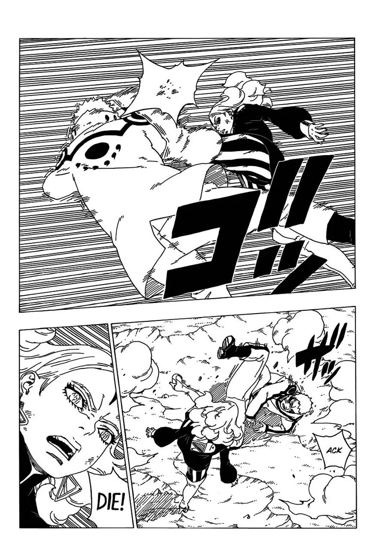 Boruto: Naruto Next Generations Chapter 32 page 26