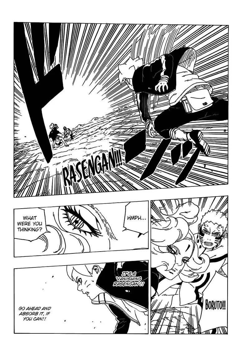 Boruto: Naruto Next Generations Chapter 32 page 28