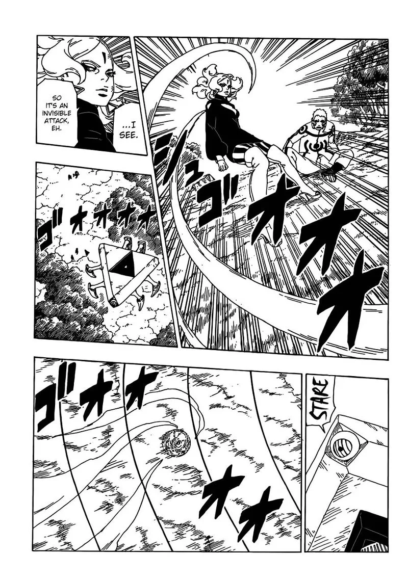 Boruto: Naruto Next Generations Chapter 32 page 29