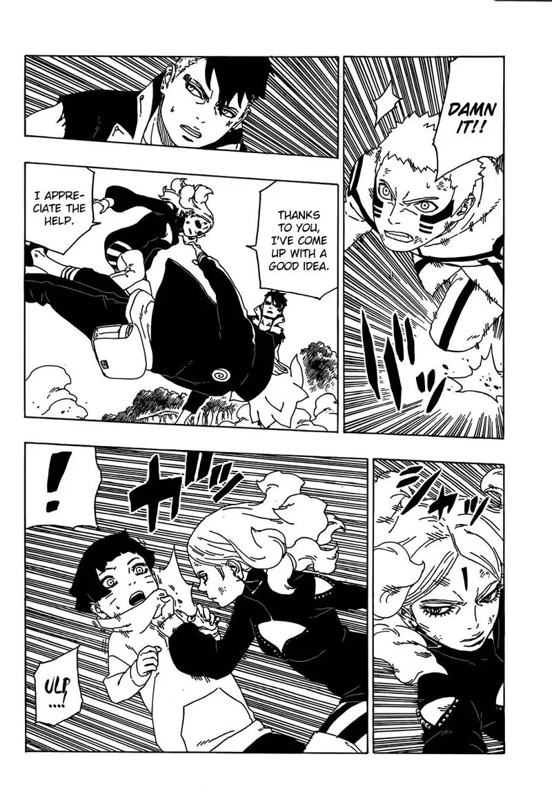 Boruto: Naruto Next Generations Chapter 32 page 32