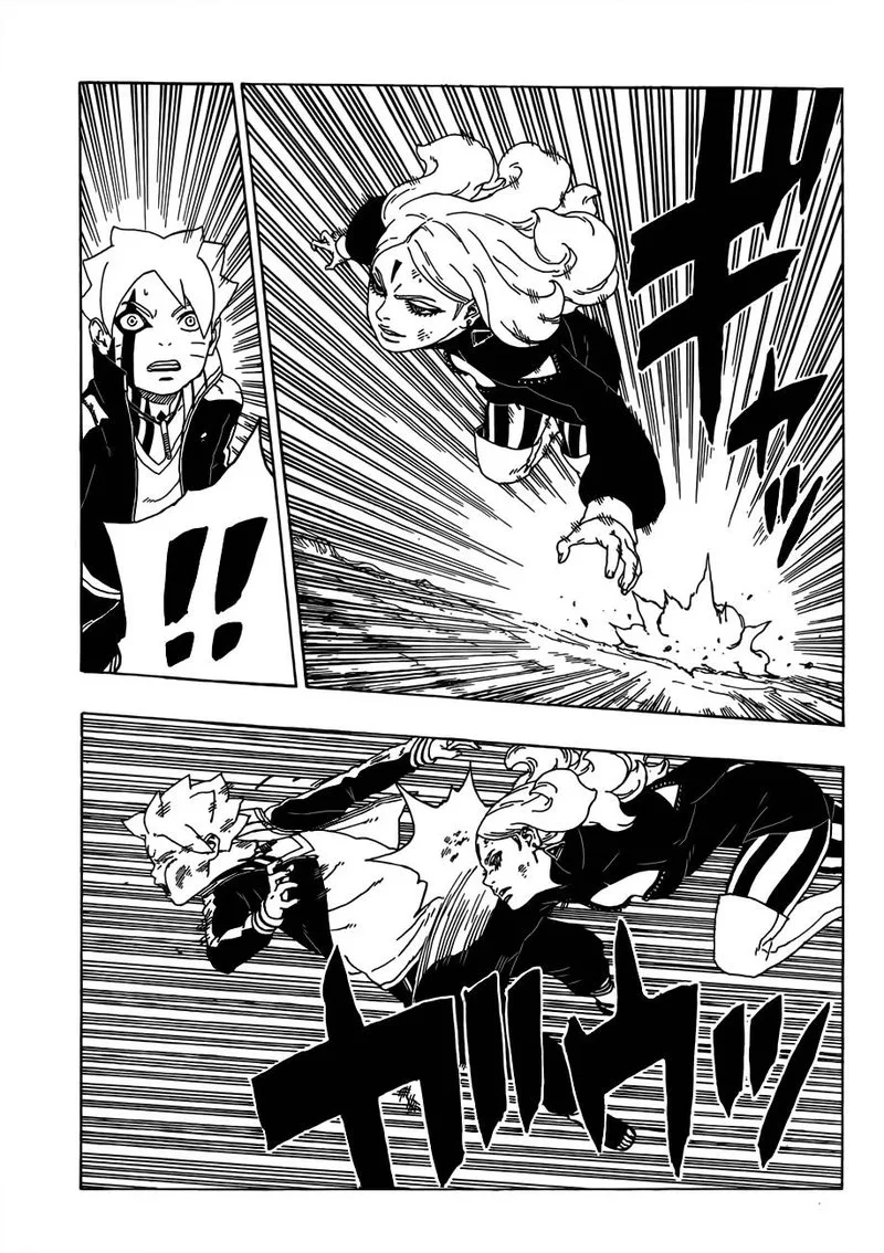 Boruto: Naruto Next Generations Chapter 32 page 31