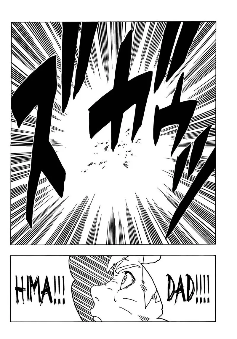 Boruto: Naruto Next Generations Chapter 32 page 36
