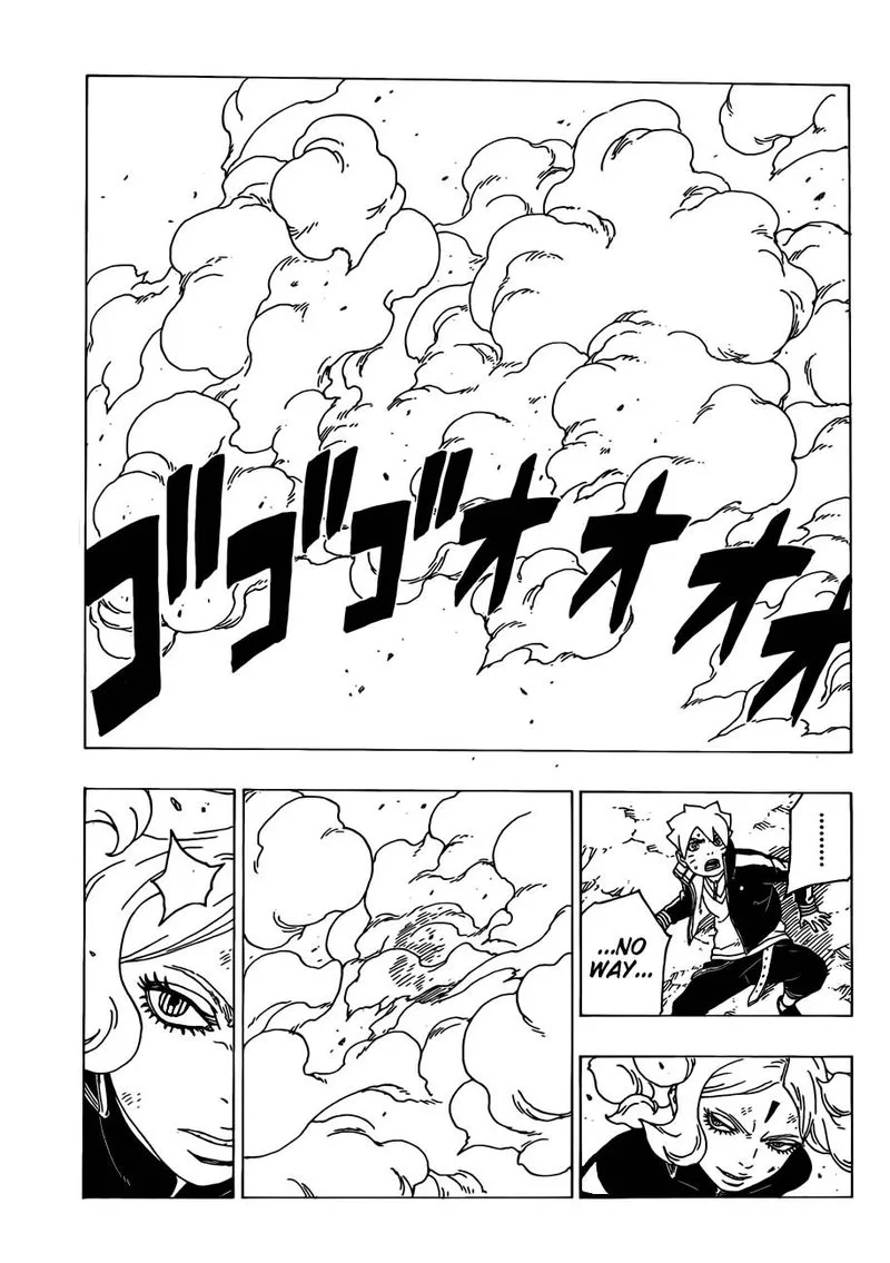 Boruto: Naruto Next Generations Chapter 32 page 37