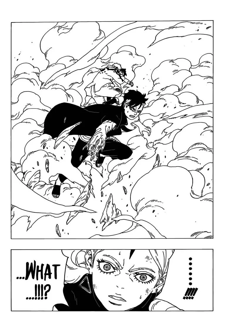 Boruto: Naruto Next Generations Chapter 32 page 38