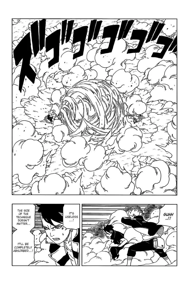 Boruto: Naruto Next Generations Chapter 33 page 24