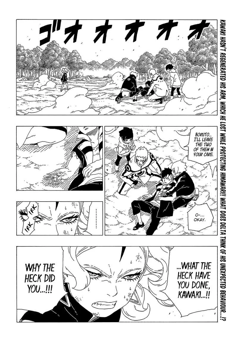 Boruto: Naruto Next Generations Chapter 33 page 2