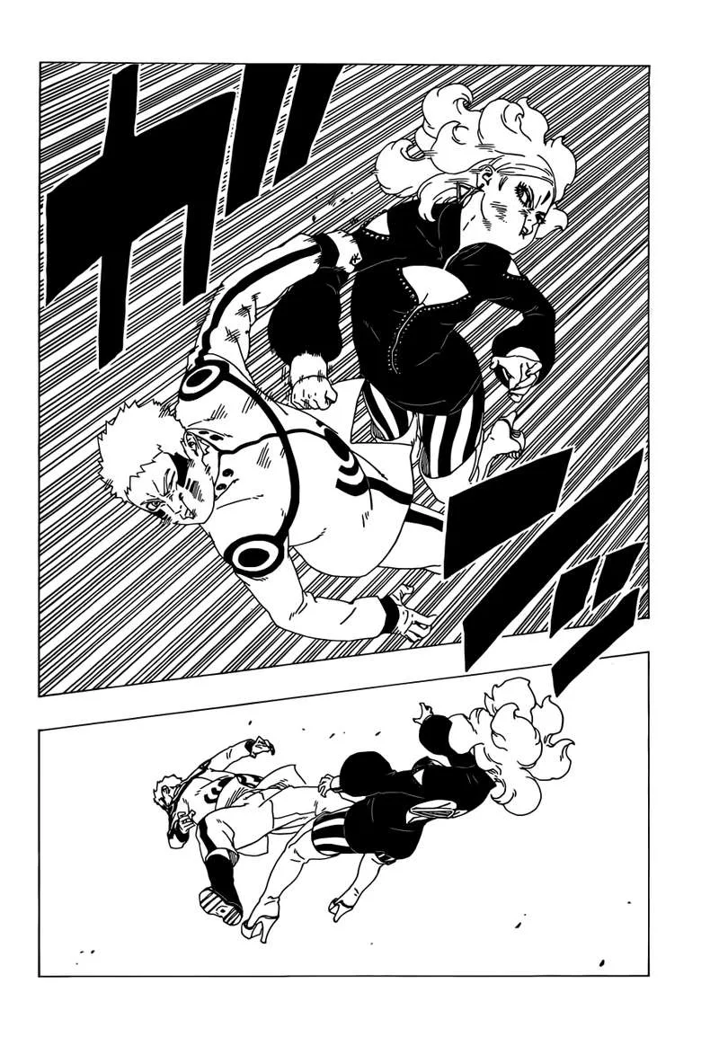 Boruto: Naruto Next Generations Chapter 33 page 6