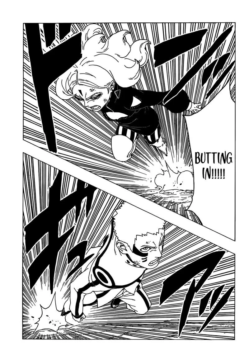 Boruto: Naruto Next Generations Chapter 33 page 5