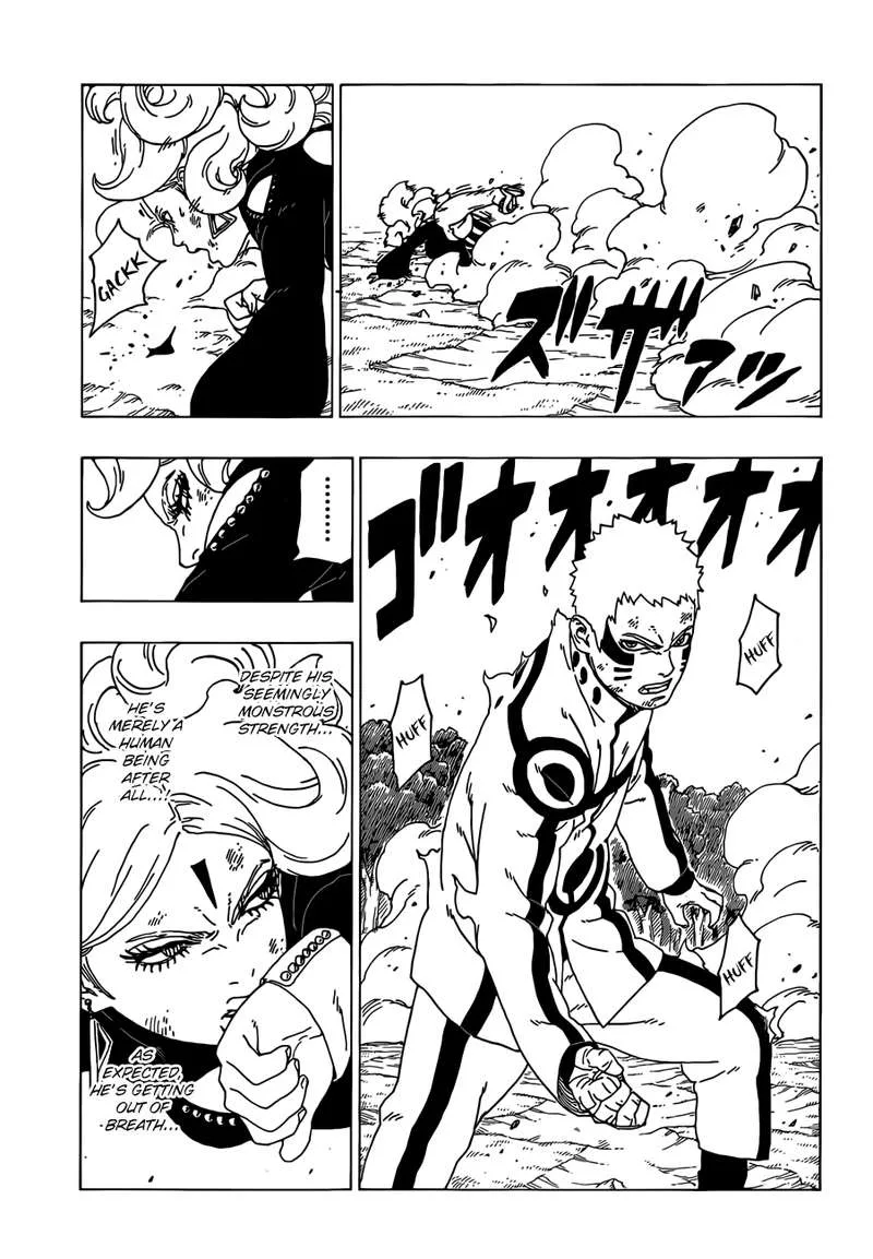 Boruto: Naruto Next Generations Chapter 33 page 13