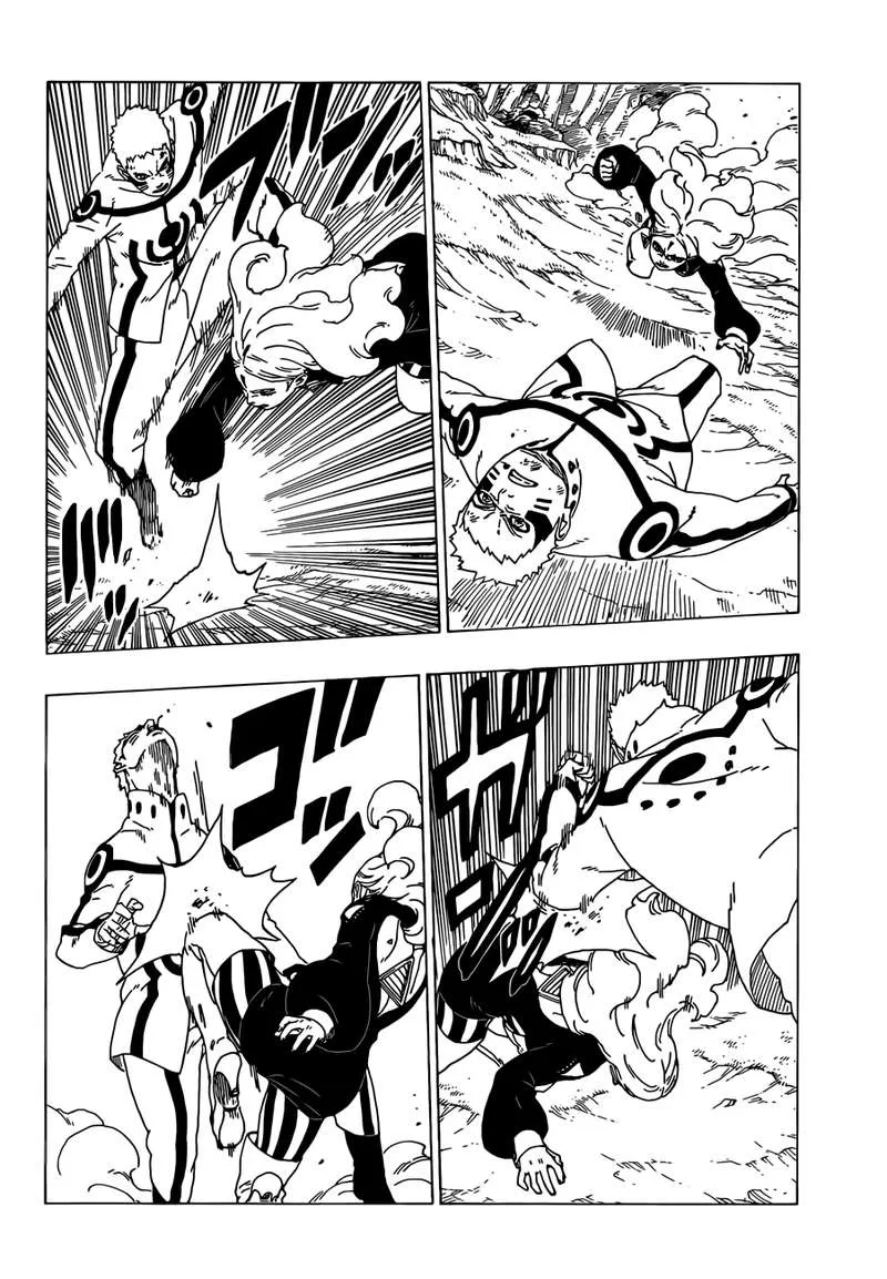 Boruto: Naruto Next Generations Chapter 33 page 10