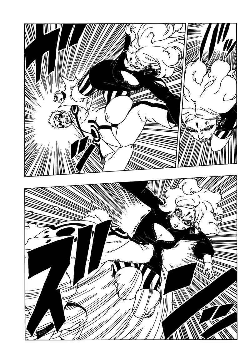 Boruto: Naruto Next Generations Chapter 33 page 7