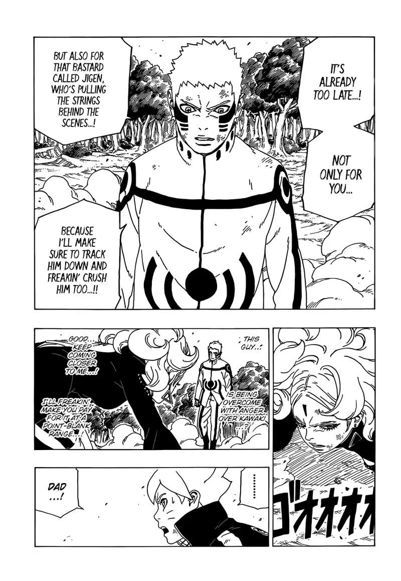 Boruto: Naruto Next Generations Chapter 33 page 15