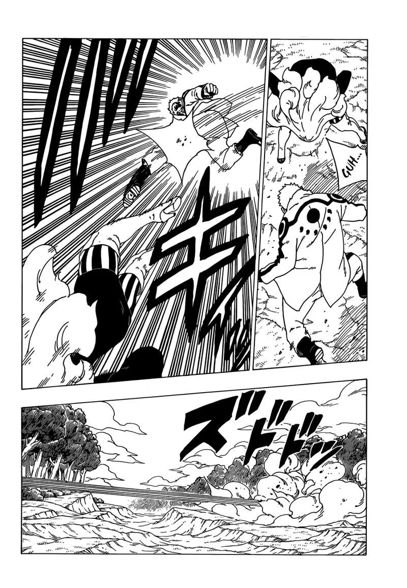 Boruto: Naruto Next Generations Chapter 33 page 8
