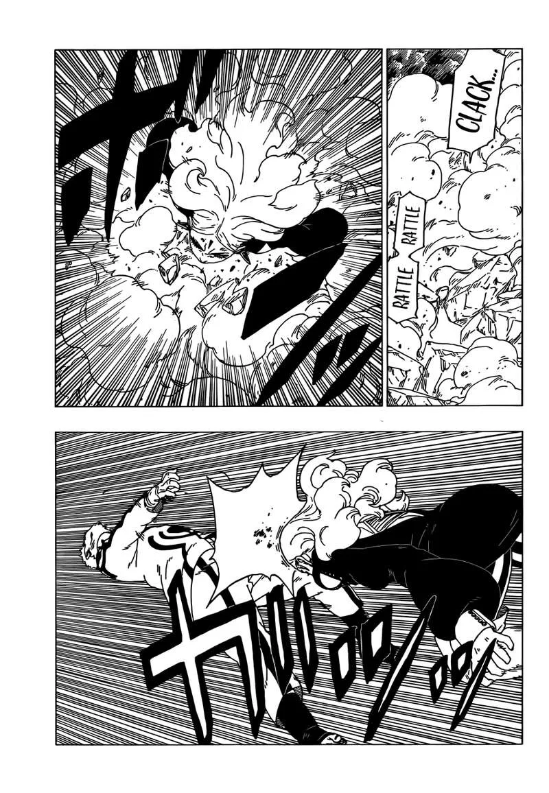 Boruto: Naruto Next Generations Chapter 33 page 9