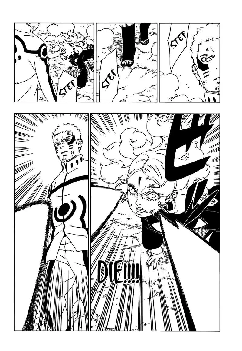 Boruto: Naruto Next Generations Chapter 33 page 16