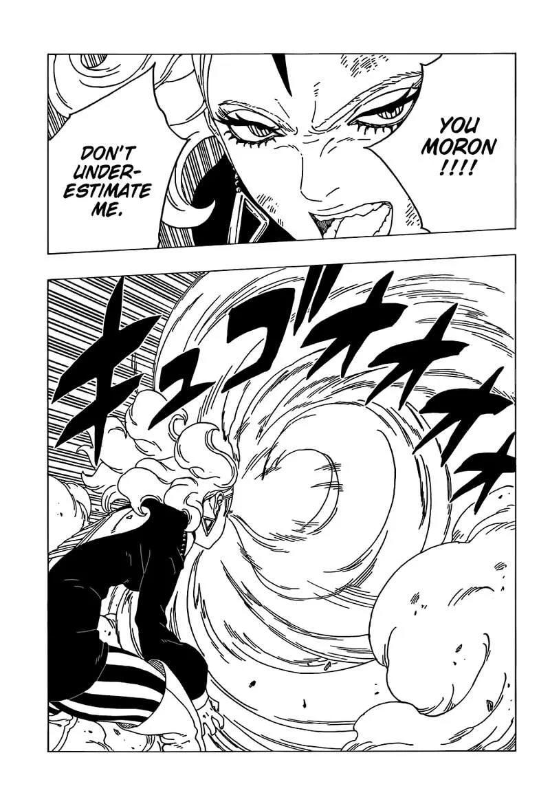 Boruto: Naruto Next Generations Chapter 33 page 23
