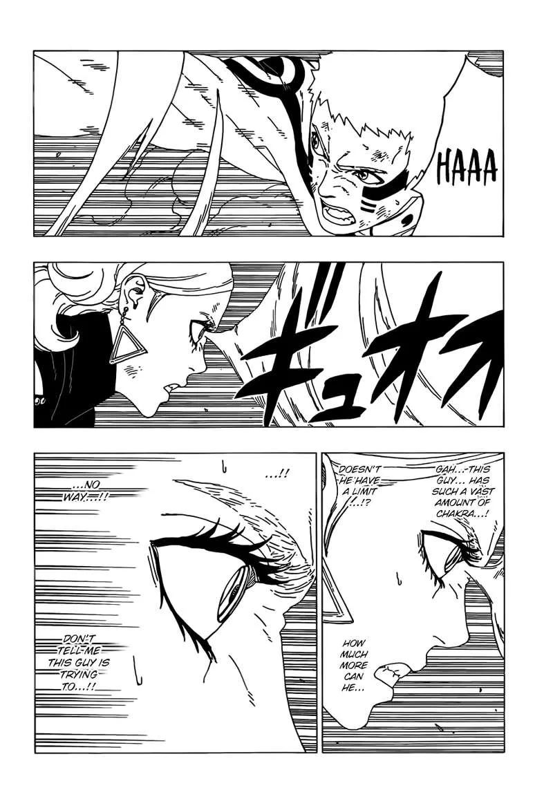 Boruto: Naruto Next Generations Chapter 33 page 26