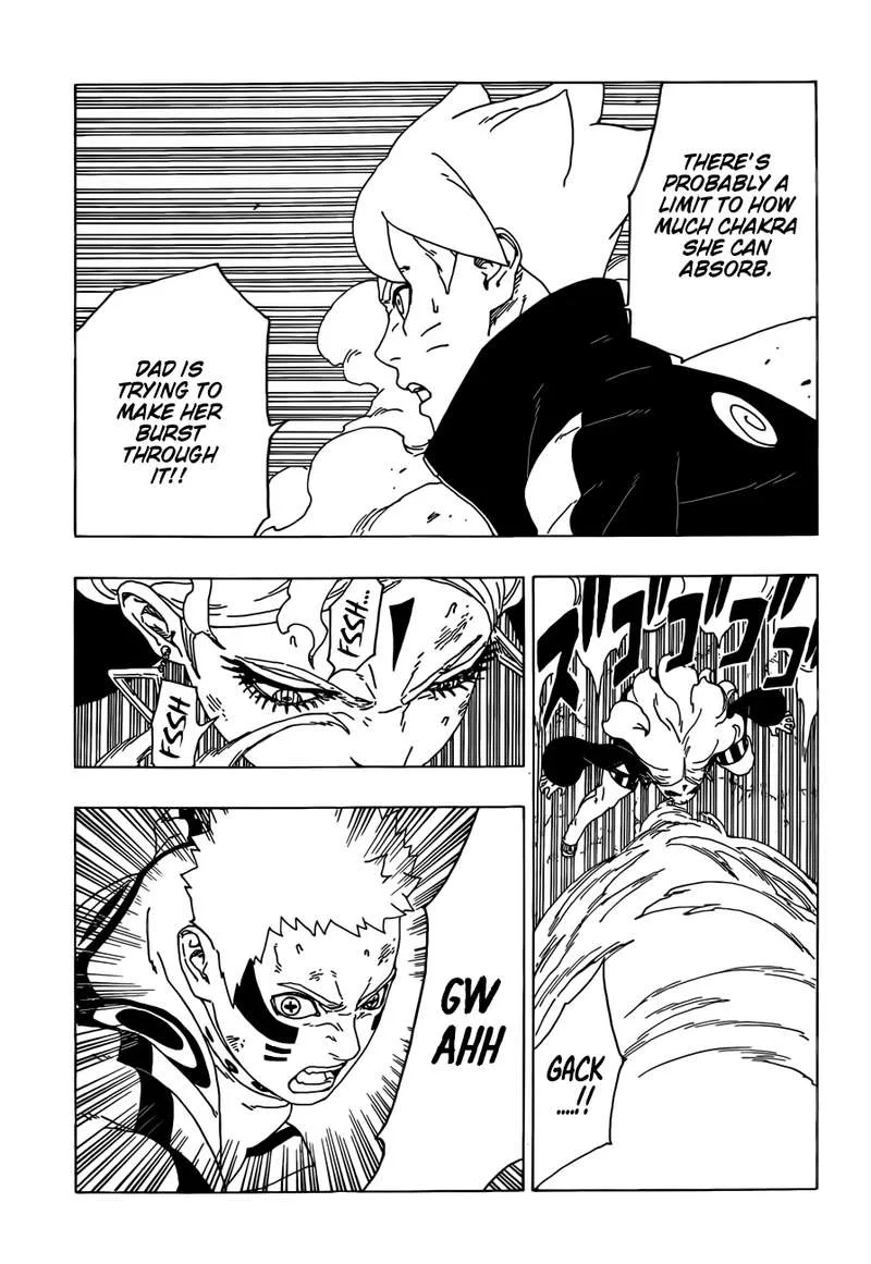 Boruto: Naruto Next Generations Chapter 33 page 27