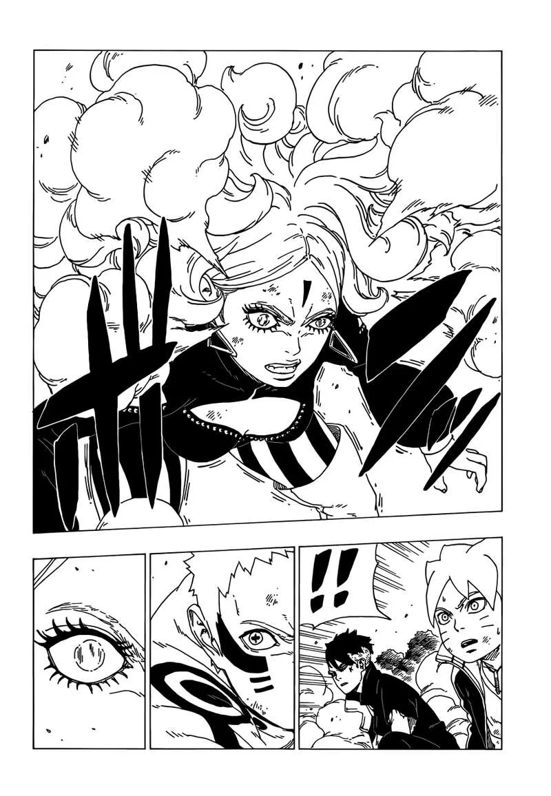 Boruto: Naruto Next Generations Chapter 33 page 28