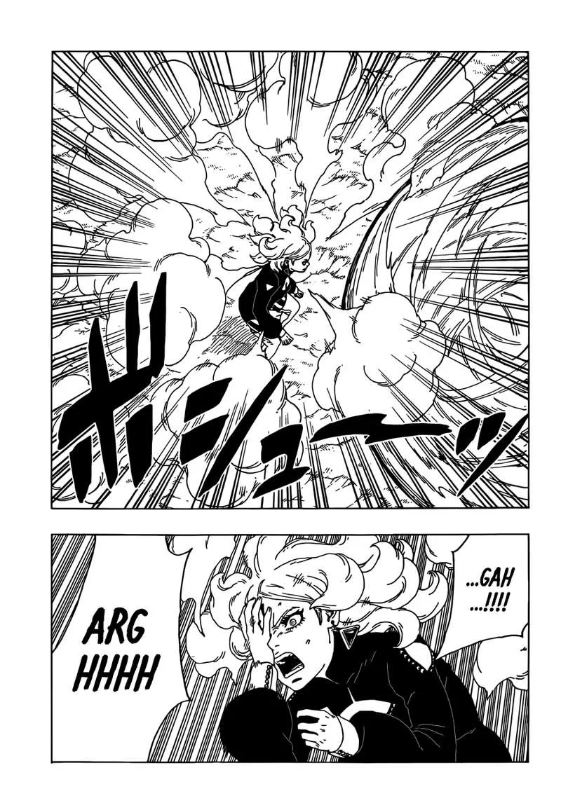 Boruto: Naruto Next Generations Chapter 33 page 29