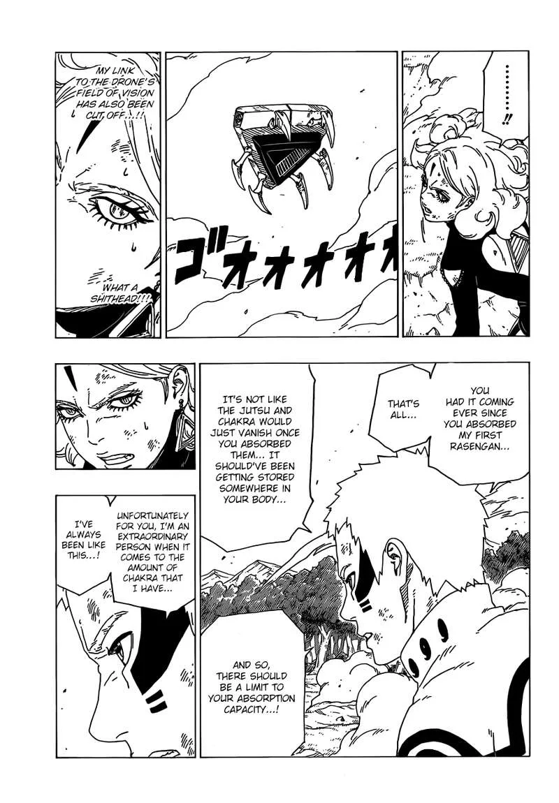 Boruto: Naruto Next Generations Chapter 33 page 31