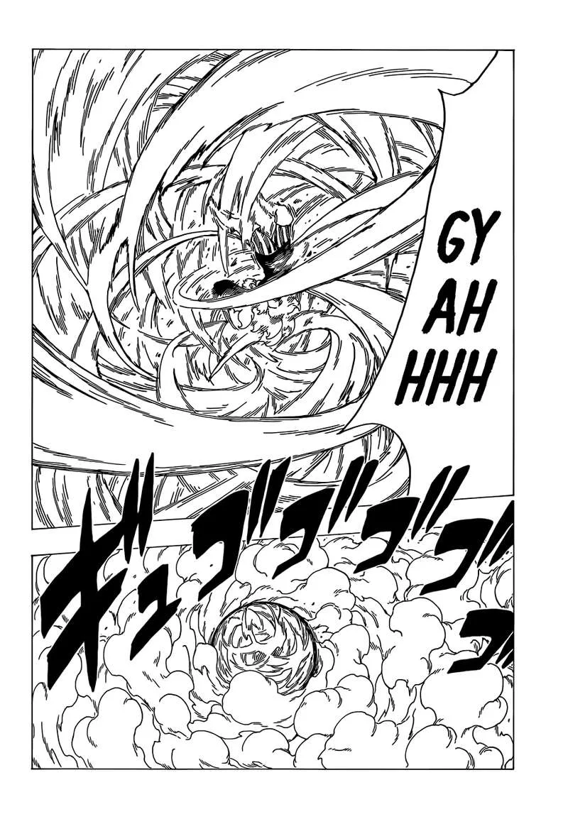 Boruto: Naruto Next Generations Chapter 33 page 36