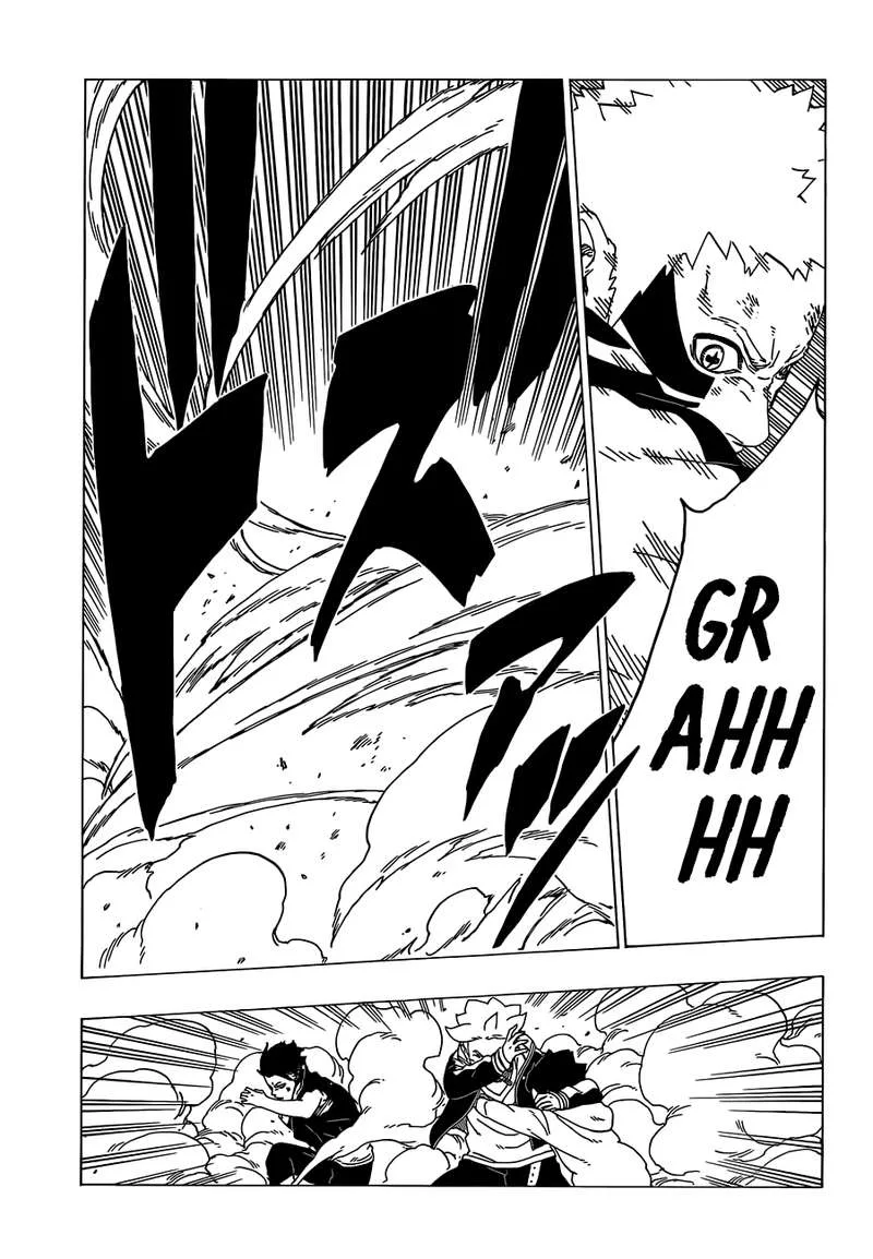 Boruto: Naruto Next Generations Chapter 33 page 37