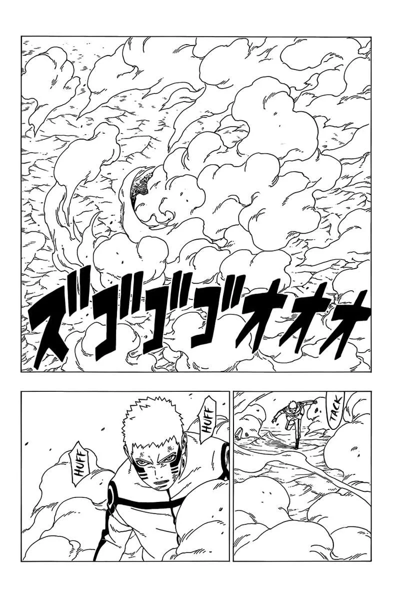 Boruto: Naruto Next Generations Chapter 33 page 38