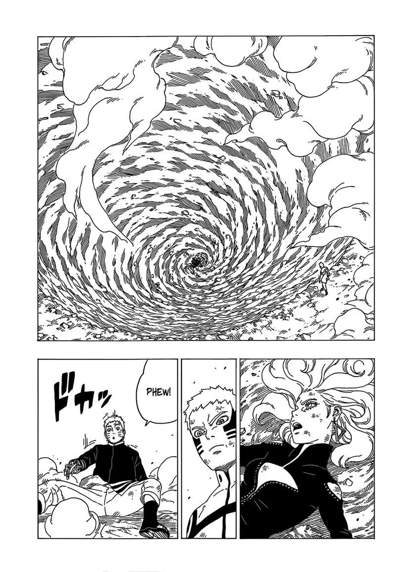 Boruto: Naruto Next Generations Chapter 33 page 39
