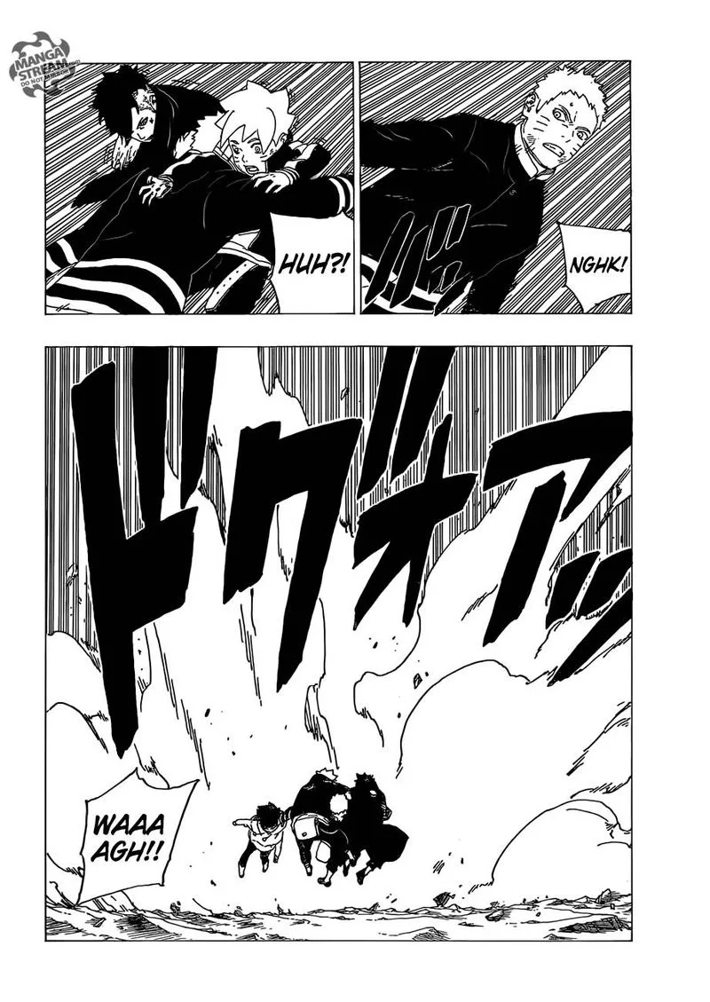 Boruto: Naruto Next Generations Chapter 34 page 4