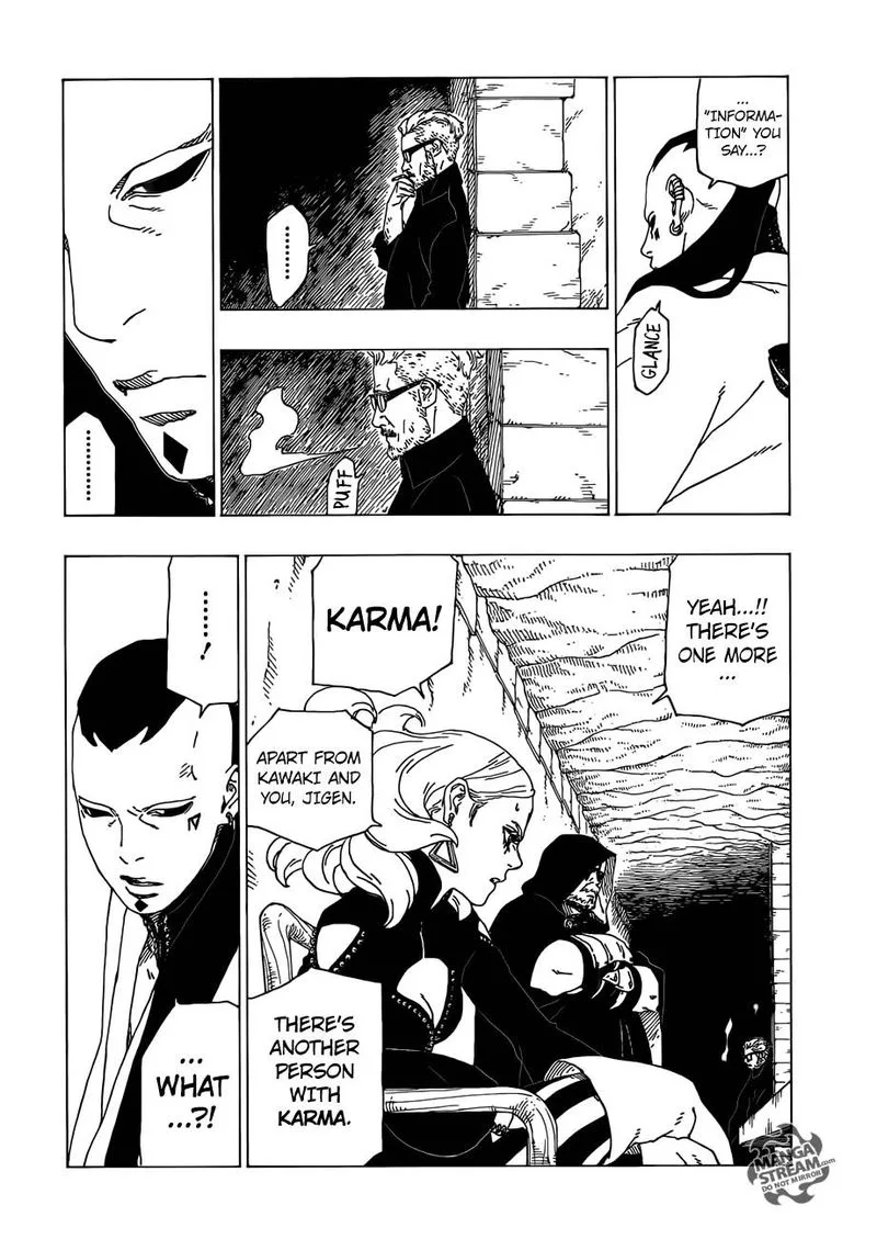Boruto: Naruto Next Generations Chapter 34 page 22