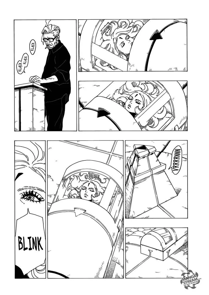 Boruto: Naruto Next Generations Chapter 34 page 16