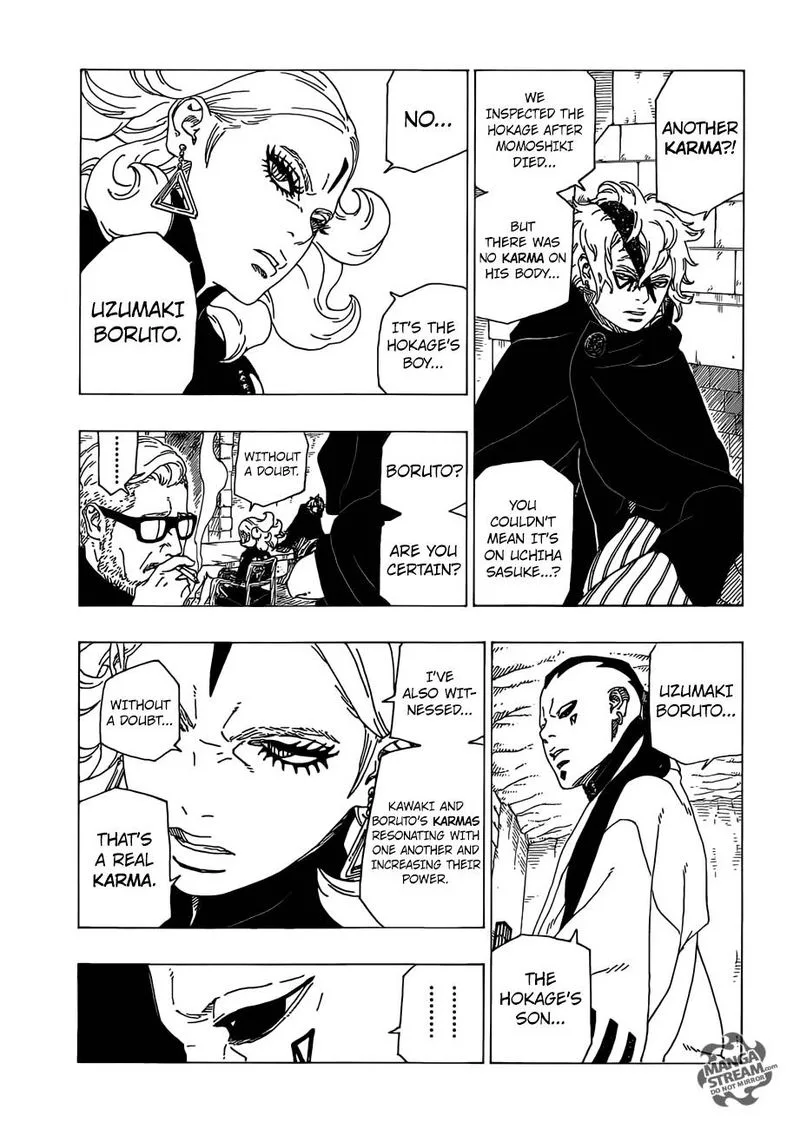 Boruto: Naruto Next Generations Chapter 34 page 23
