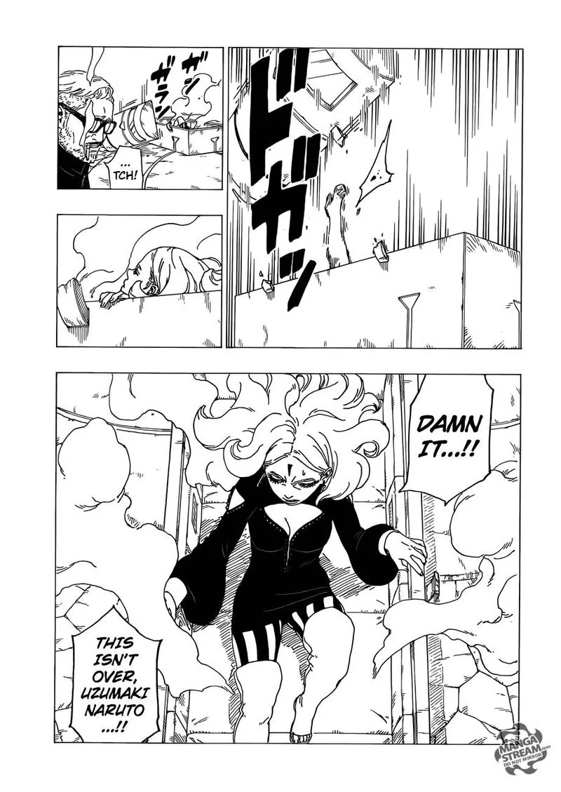 Boruto: Naruto Next Generations Chapter 34 page 17