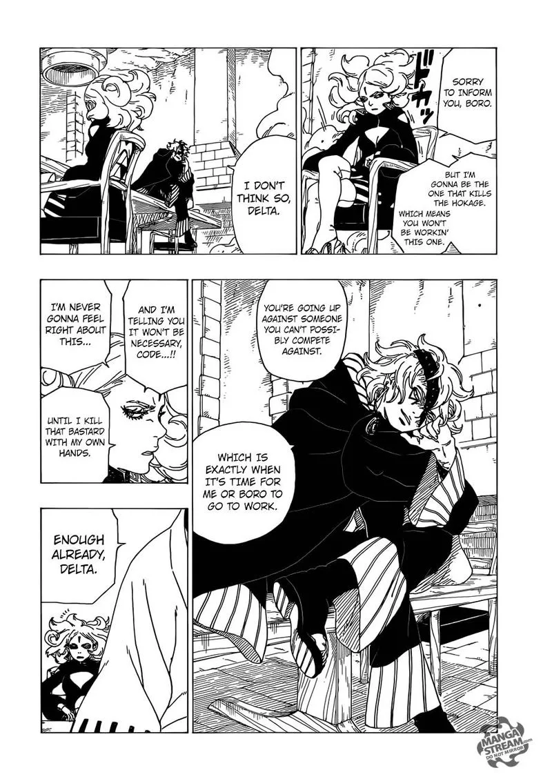 Boruto: Naruto Next Generations Chapter 34 page 20