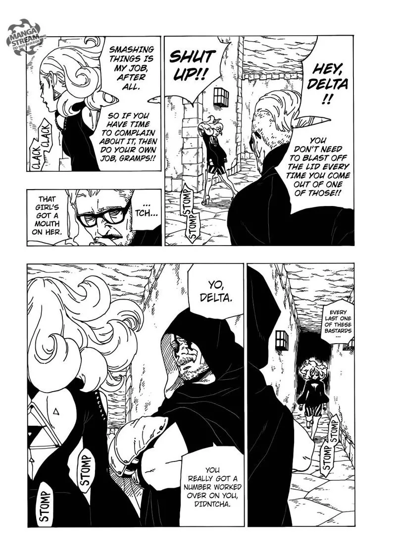 Boruto: Naruto Next Generations Chapter 34 page 18