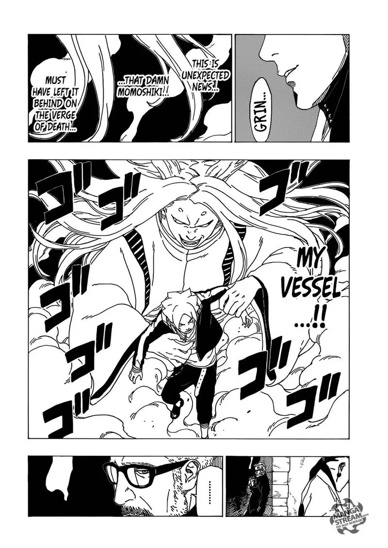 Boruto: Naruto Next Generations Chapter 34 page 24