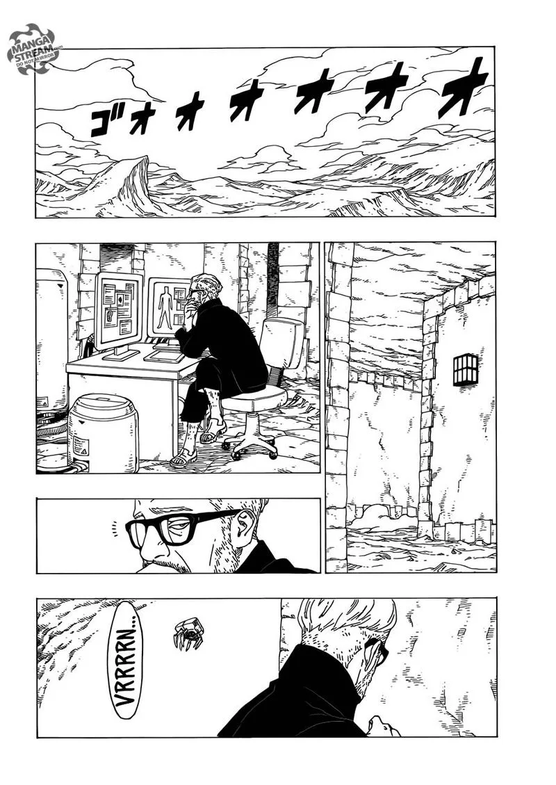 Boruto: Naruto Next Generations Chapter 34 page 14
