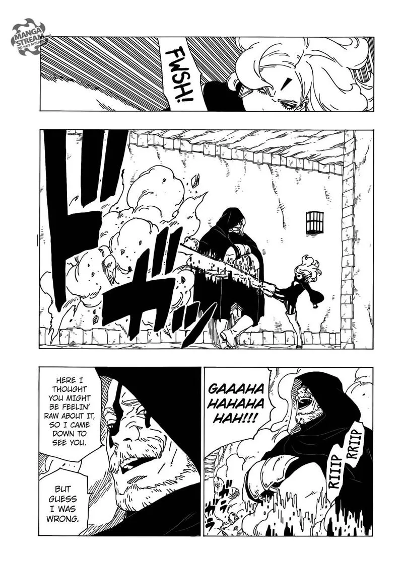 Boruto: Naruto Next Generations Chapter 34 page 19