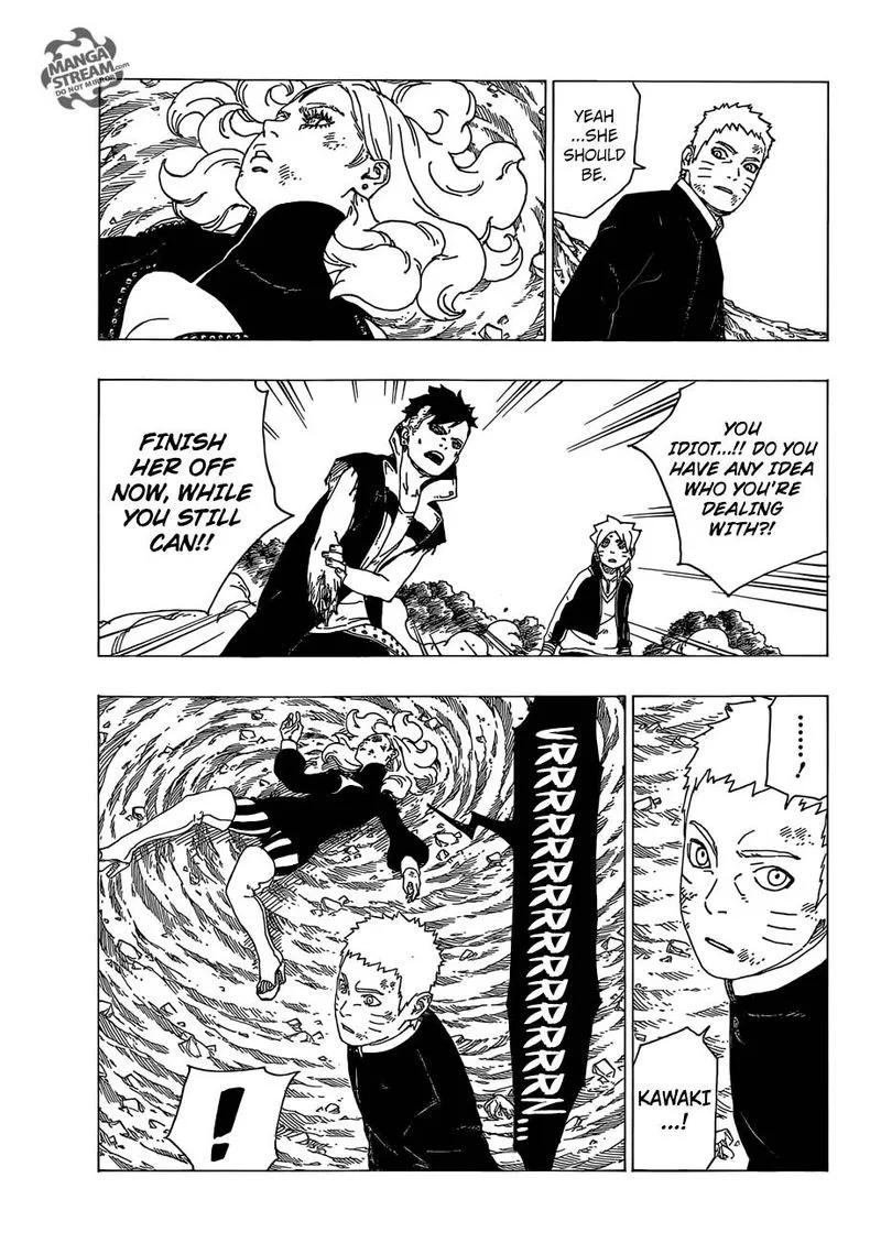 Boruto: Naruto Next Generations Chapter 34 page 3