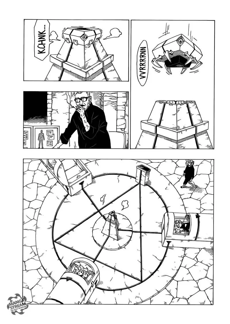 Boruto: Naruto Next Generations Chapter 34 page 15