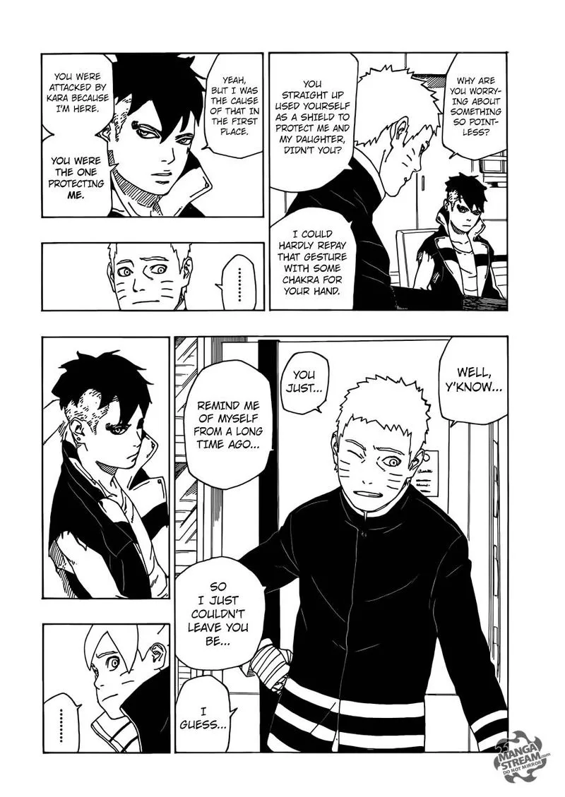 Boruto: Naruto Next Generations Chapter 34 page 26