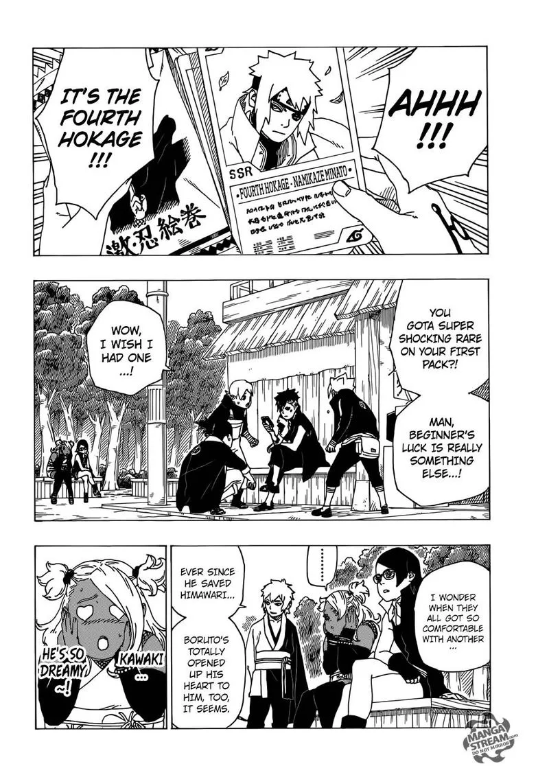 Boruto: Naruto Next Generations Chapter 34 page 30