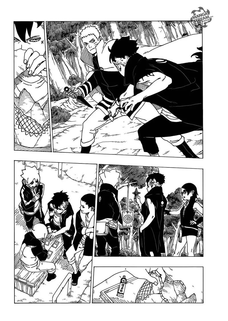 Boruto: Naruto Next Generations Chapter 34 page 34