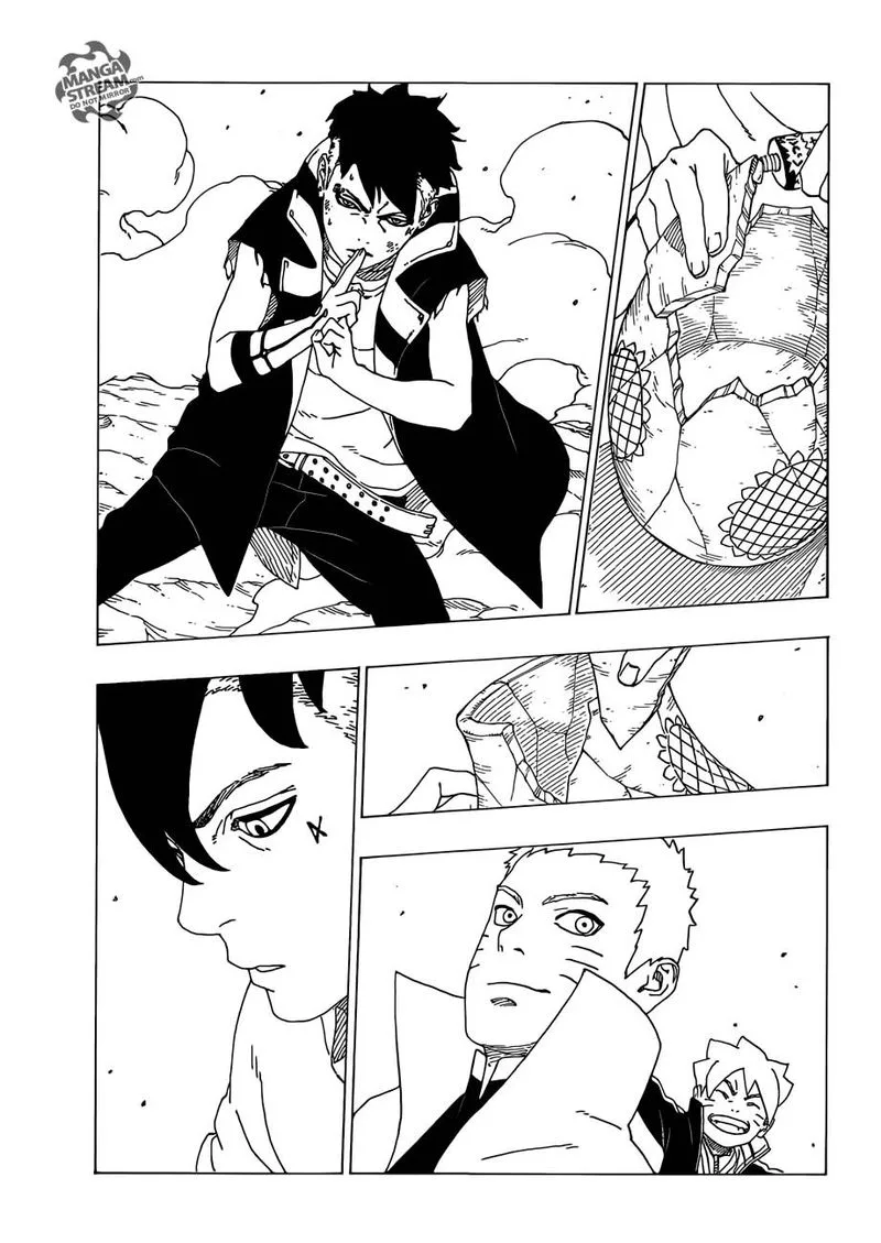 Boruto: Naruto Next Generations Chapter 34 page 35