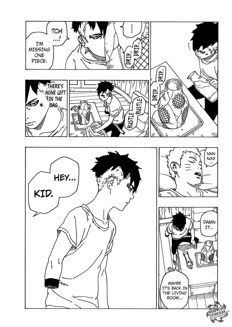 Boruto: Naruto Next Generations Chapter 34 page 37