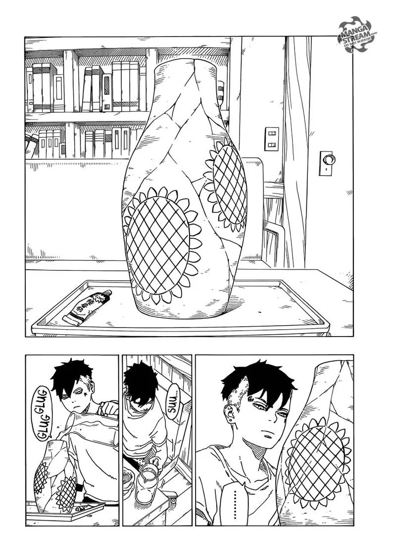 Boruto: Naruto Next Generations Chapter 34 page 36